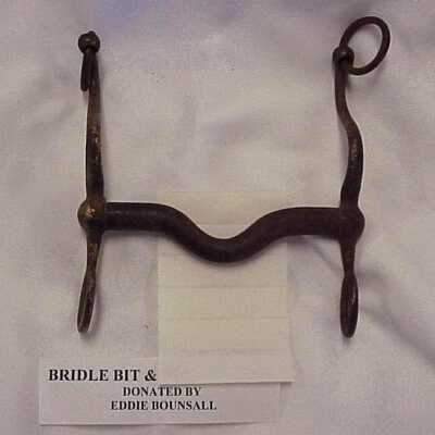 Bridle Bit