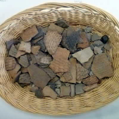 Pottery