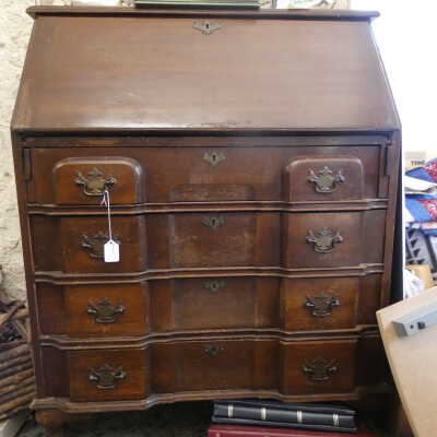 Desk, Slant-Top