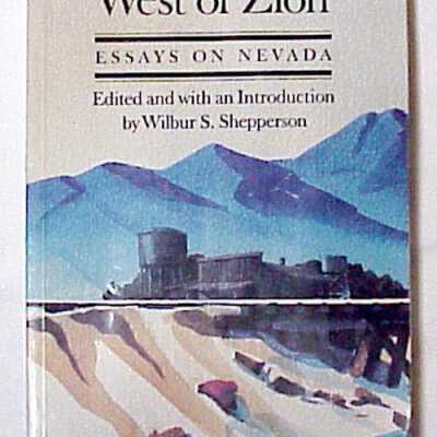 East of Eden West of Zion