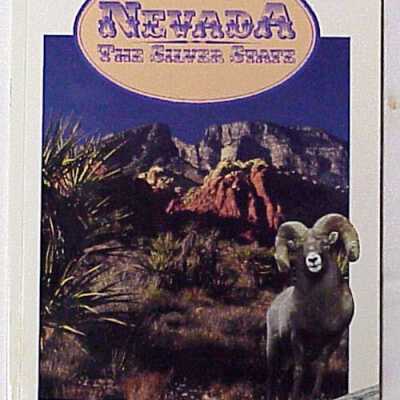 Nevada, The Silver State