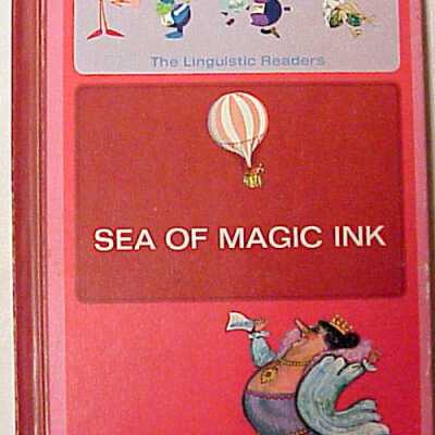 Sea of Magic Ink