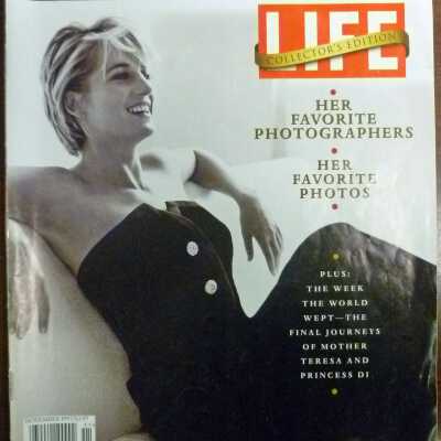 Life Magazine Nov 1997