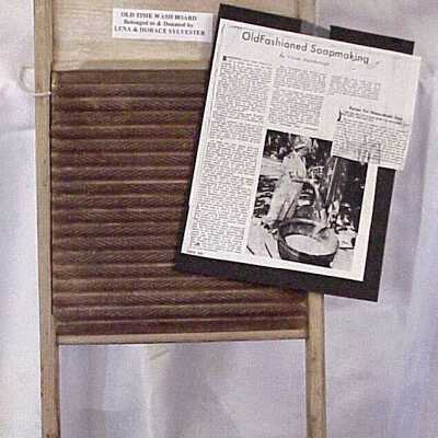 Washboard