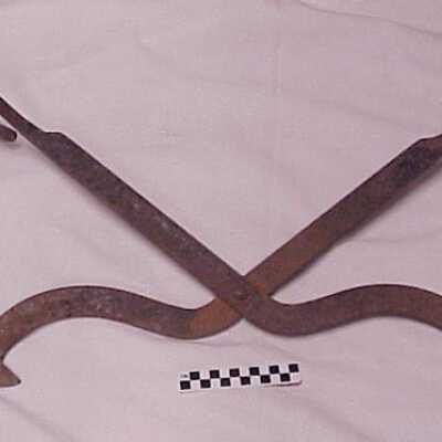 Tongs, Ice