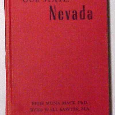 Our State Nevada