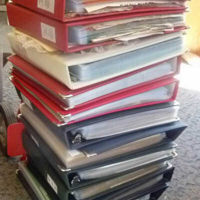 Newspaper Clippings