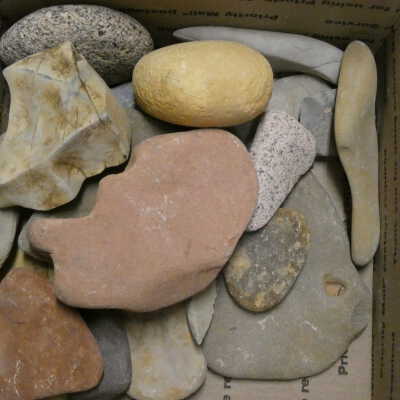Artifact, Unidentified