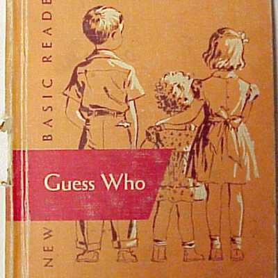 Guess Who Basic Reader