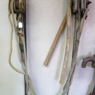 Block and tackle