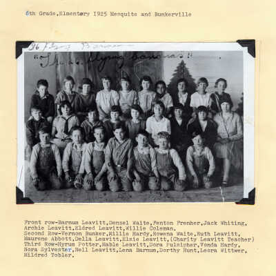 Variety of photographs
