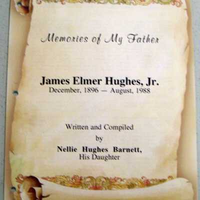 James Elmer Hughes, Jr.