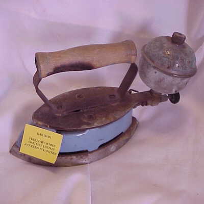 Gas Clothes Iron