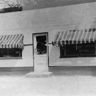 Drug Store - 1940
