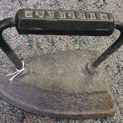 Flat Iron