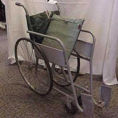 Wheelchair