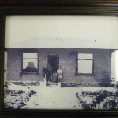 Parley & Lorena Leavitt's Home