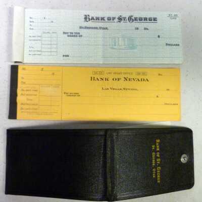 Check, Bank