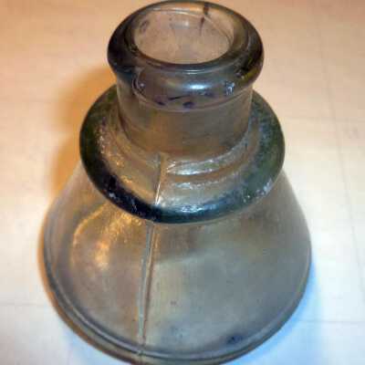 Bottle, Ink
