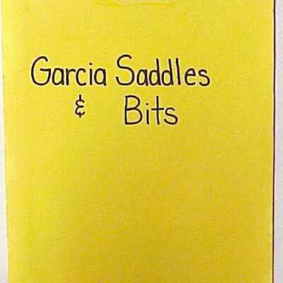 Garcia Saddles & Bits