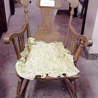 Chair, Rocking