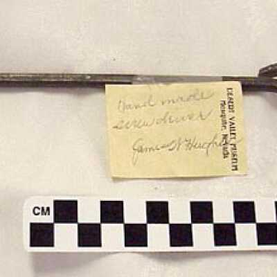Screwdriver, Flat