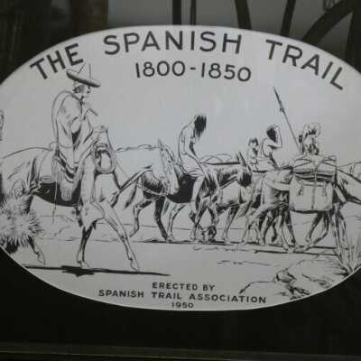 The Spanish Trail 1800 - 1850