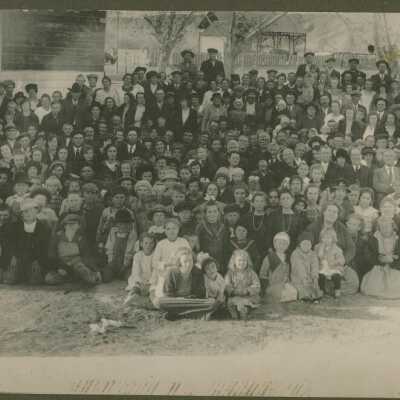 Bunkerville Group Picture - w/enlargement