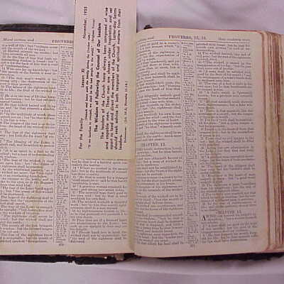 Bible