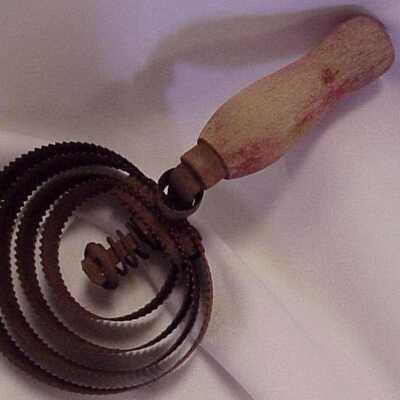 Brush, Animal