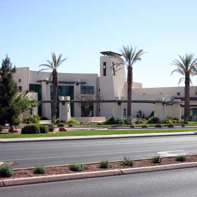 Walter Hughes Home