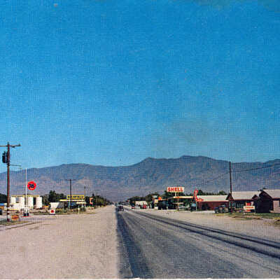 Mesquite, Nevada