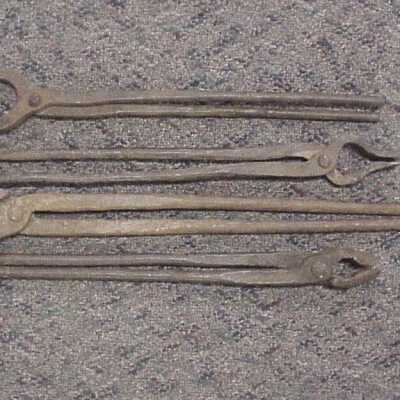 Blacksmith Tools