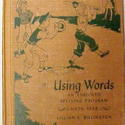 Using Words