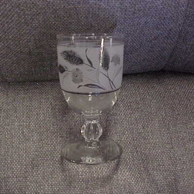 Glass Drinking Glass