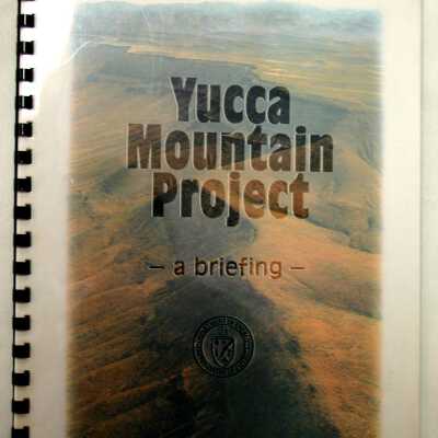 Yucca Mountain Project