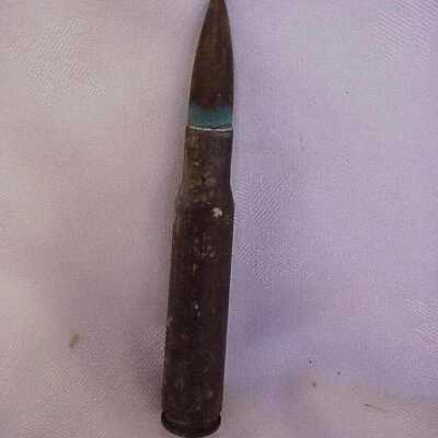 Cartridge, Center-fire