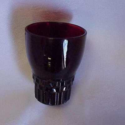 Glass Juice Glass