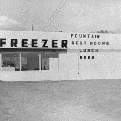 Freezer Cafe
