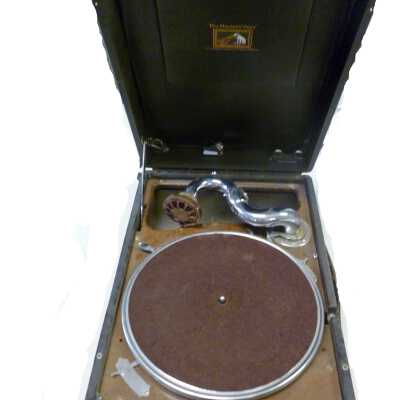 Phonograph