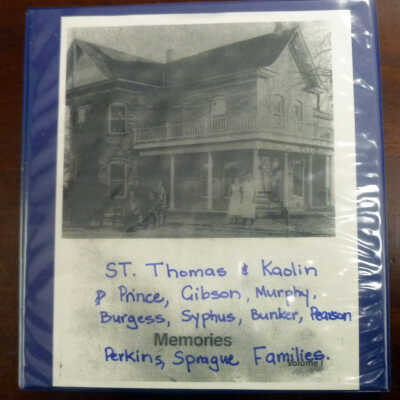 Memories Volume 1