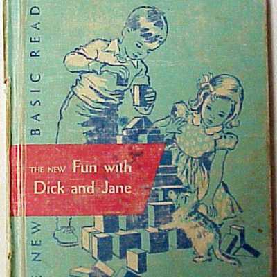 Fun with Dick and Jane Basic Readers
