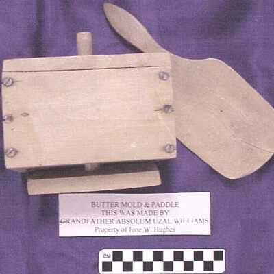 Mold, Butter