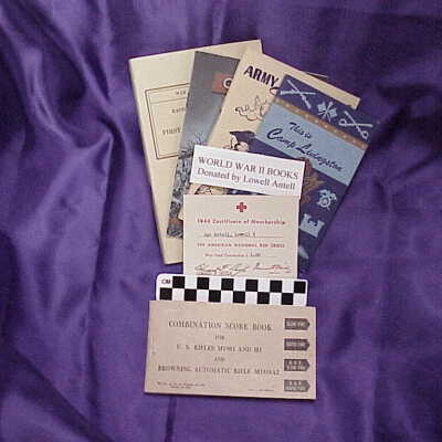 World War II Books