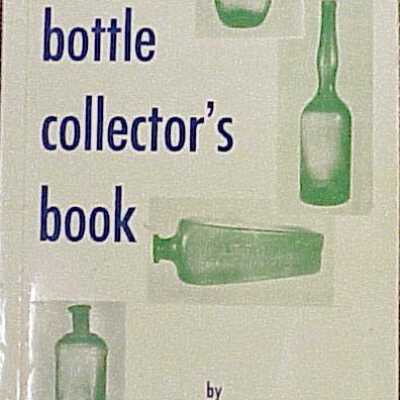 A Bottle Collector's Book
