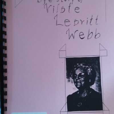 Life Story of Vilate Leavitt Webb