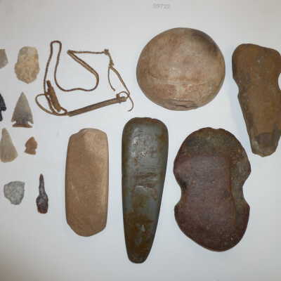 Indian Artifacts
