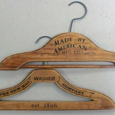 Hanger, Clothes