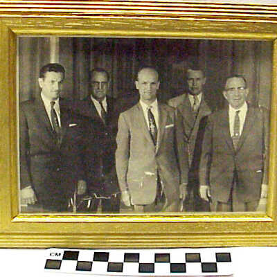 J.L. Bowler, J. Elmer Hughes, Blaine Allen, Lyman B. Abbott, L. Faye Leavitt