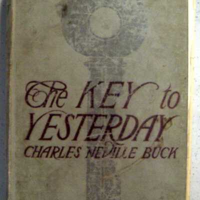 The Key to Yesterday